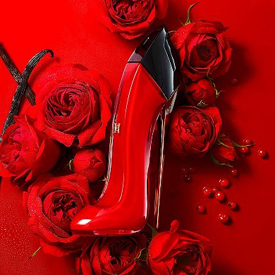 Carolina Herrera Mini Very Good Girl Eau de Parfum Shoe