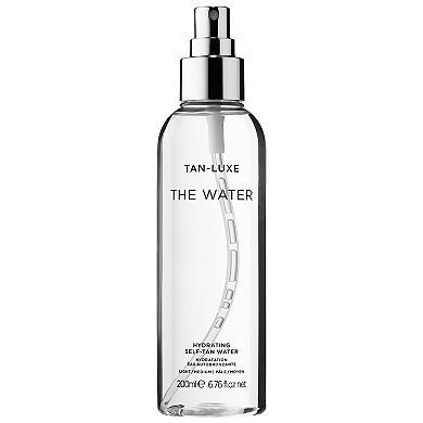 THE WATER Hydrating Self-Tan Water