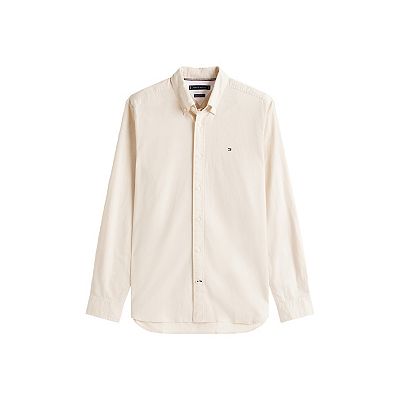 Men's Tommy Hilfiger Regular Fit Essential Stretch Oxford Shirt