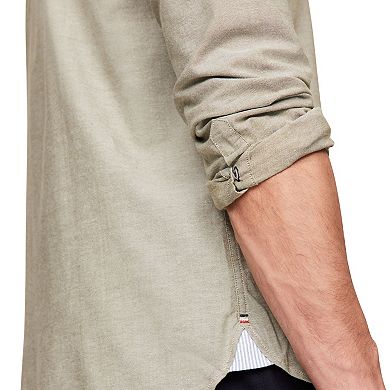 Men's Tommy Hilfiger Regular Fit Essential Stretch Oxford Shirt