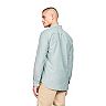 Men's Tommy Hilfiger Flex Oxford Custom-Fit Button-Down Shirt