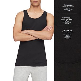 Men's Calvin Klein 3-pack Tank Top