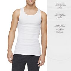 Mens White Calvin Klein Underwear, Clothing