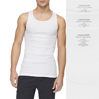 Men's Calvin Klein 3-pack Tank Top Undershirts