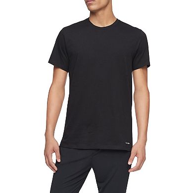 Men's Calvin Klein 3-pack Crewneck Tees