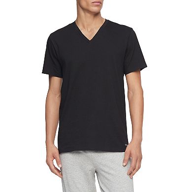 Men's Calvin Klein Classics 3-pack V-neck Tee