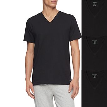 Men's Calvin Klein Classics 3-pack V-neck Tee
