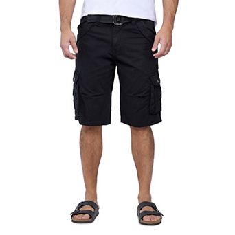 Men's Xray Belted Double-Pocket Bermuda Cargo