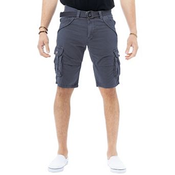 Men's Xray Belted Double-Pocket Bermuda Cargo