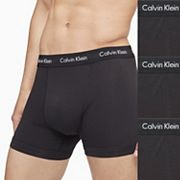 Calvin Klein Boxer Briefs Micro Mesh Size XL Blue 3-Pack NWT CK