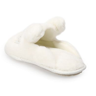 lauren conrad bunny slippers