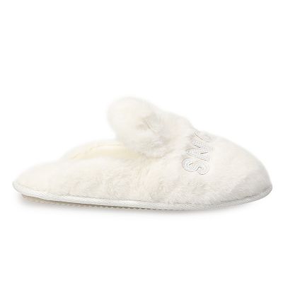 Lauren conrad bunny slippers hot sale