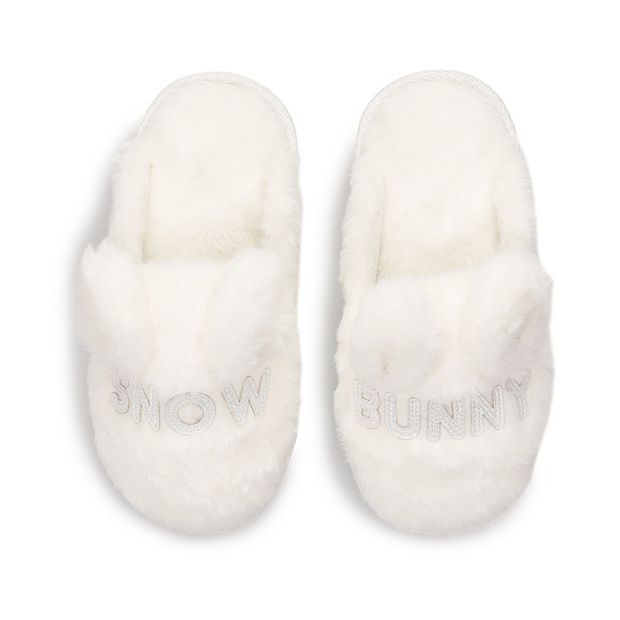 Kohls discount kids slippers