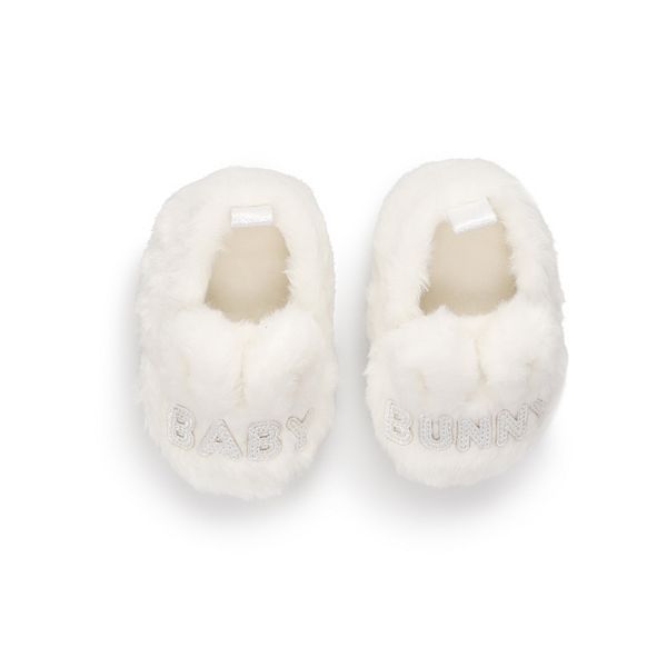 Baby LC Conrad Fur Bunny Slip-On