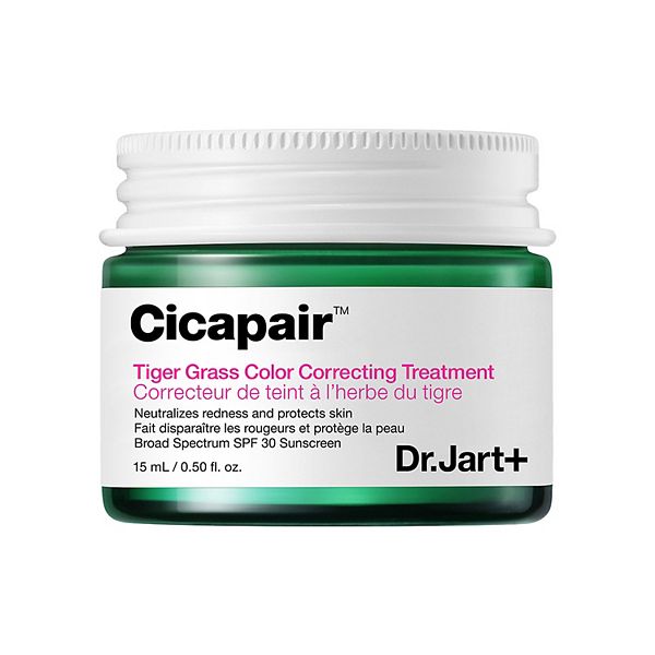 Dr. Jart Cicapair Tiger Grass Color Correcting Treatment SPF 30