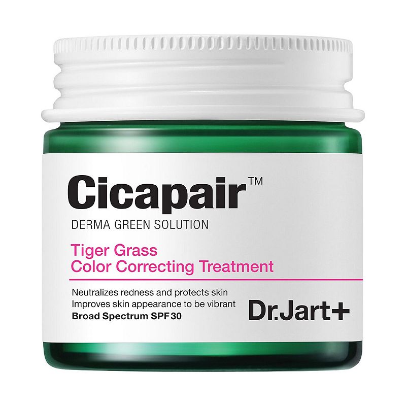 Dr. Jart Cicapair Tiger Grass Color Correcting Treatment SPF 30, Size: 1.7 FL Oz, None