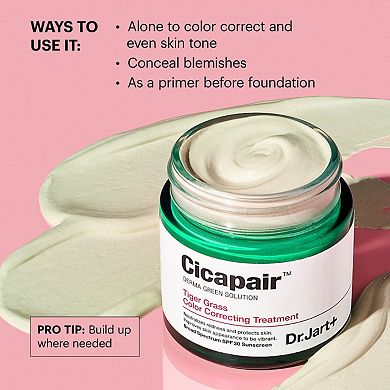 Cicapair Tiger Grass Color Correcting Treatment SPF 30