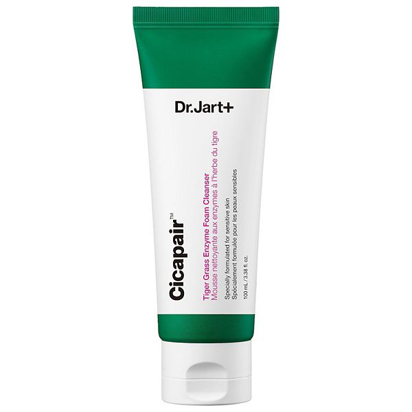 Dr. Jart+ Cicapair Tiger Grass Enzyme Foam Cleanser