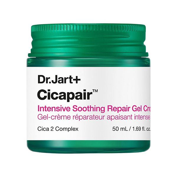 Dr. Jart Cicapair Tiger Grass Calming Gel Cream Moisturizer for Redness