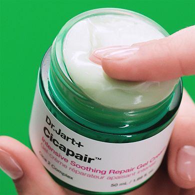 Cicapair Tiger Grass Calming Gel Cream Moisturizer for Redness