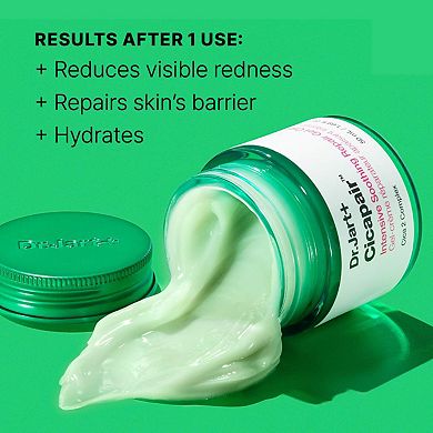 Cicapair Tiger Grass Calming Gel Cream Moisturizer for Redness