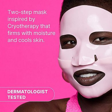 Cryo Rubber Firming Face Mask