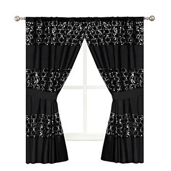 Popular Bath Sinatra Window Curtain
