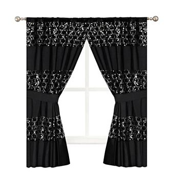 Popular Bath Sinatra Window Curtain