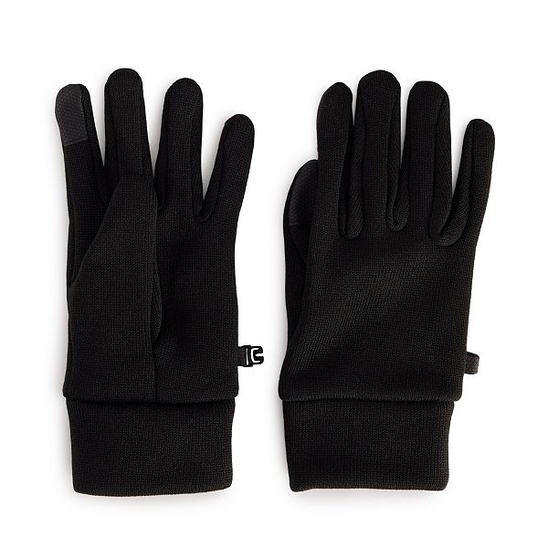 Men's Sonoma Goods For Life® Knit Touchscreen Gloves