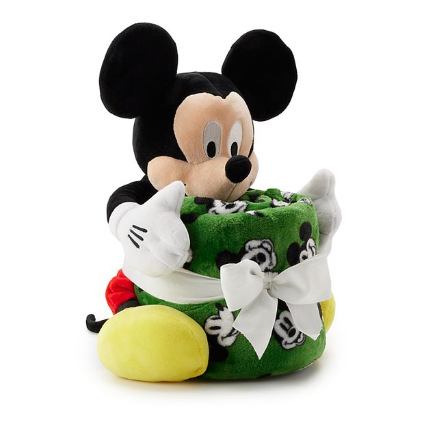 Kohls discount mickey blanket