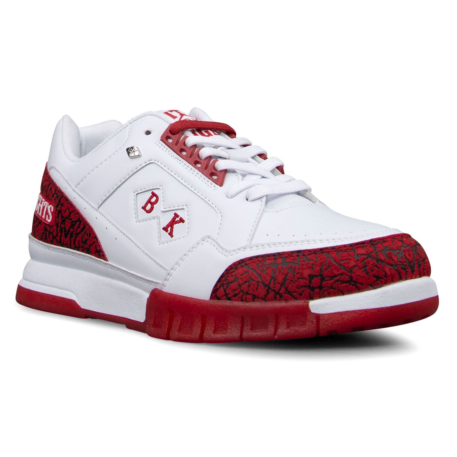 all black british knights