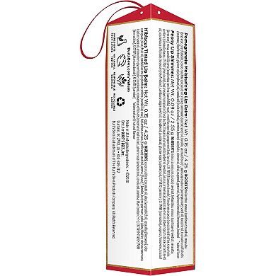 Burt's Bees Mistletoe Kiss Holiday Gift Set