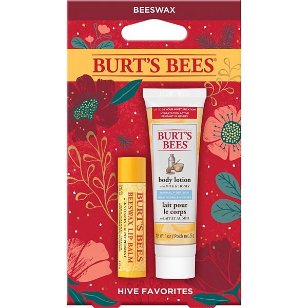 Beeswax Lip Balm — Sunrise Hives