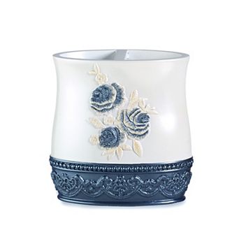 Popular Bath Blossom Rose Toothbrush Holder