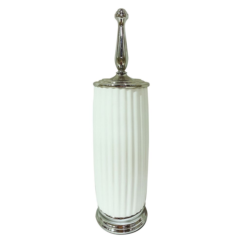 Popular Bath Carol Ceramic Bowl Brush
