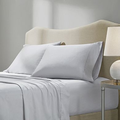 Madison Park Essentials 1200 Thread Count HeiQ Smart Temp Antimicrobial Sheet Set