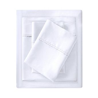 Madison Park Essentials 1200 Thread Count HeiQ Smart Temp Antimicrobial Sheet Set