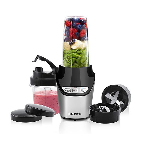 Kalorik 8pc. Nutrition Blender Set