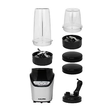 Kalorik 8-pc. Nutrition Blender Set