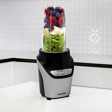 Kalorik 8-pc. Nutrition Blender Set