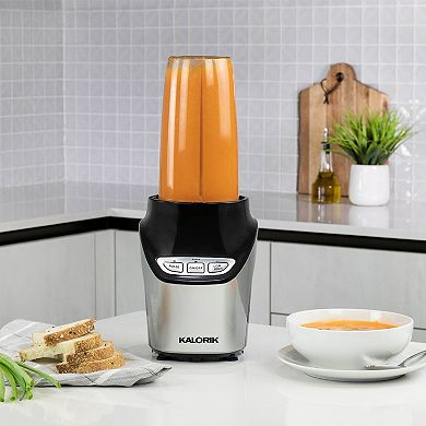 Kalorik 8-pc. Nutrition Blender Set