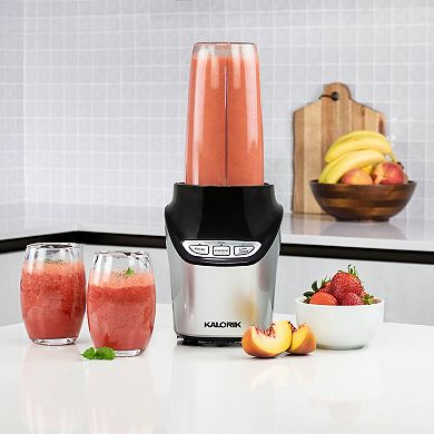 Kalorik 8-pc. Nutrition Blender Set