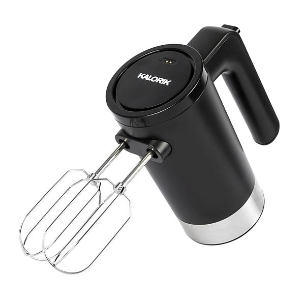 Kalorik Cordless Electric Hand Mixer