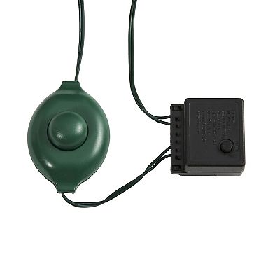 nearly natural 6.5-ft. Vermont Spruce 450-Light Artificial Christmas Tree