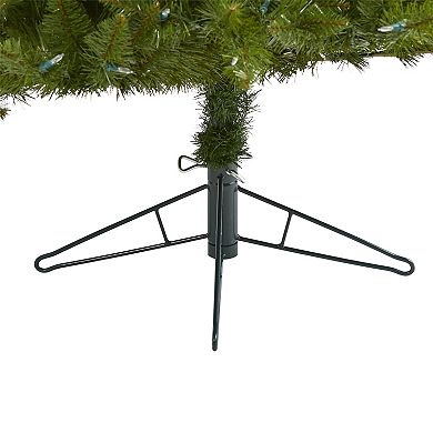 nearly natural 6.5-ft. Vermont Spruce 450-Light Artificial Christmas Tree