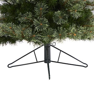 nearly natural 5-ft. Cashmere Slim 250-Light Artificial Christmas Tree