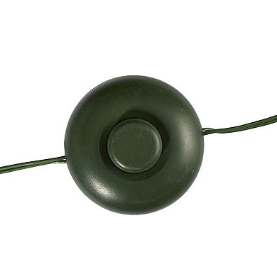 nearly natural 7-ft. Oregon Spruce 850-Light Artificial Christmas Tree