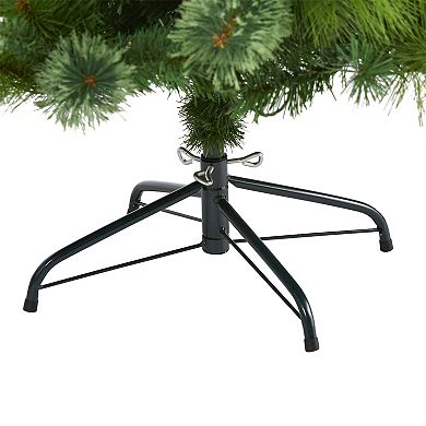 nearly natural 5-ft. Montana Mixed Pine 250-Light Artificial Christmas Tree