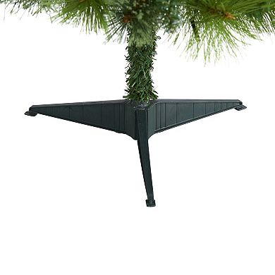 nearly natural 3-ft. Montana Mixed Pine 50-Light Artificial Christmas Tree