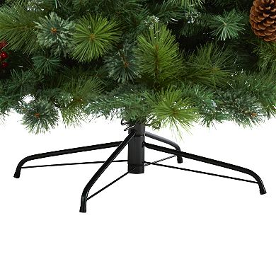 nearly natural 8-ft. Montana Mixed Pine 700-Light Artificial Christmas Tree